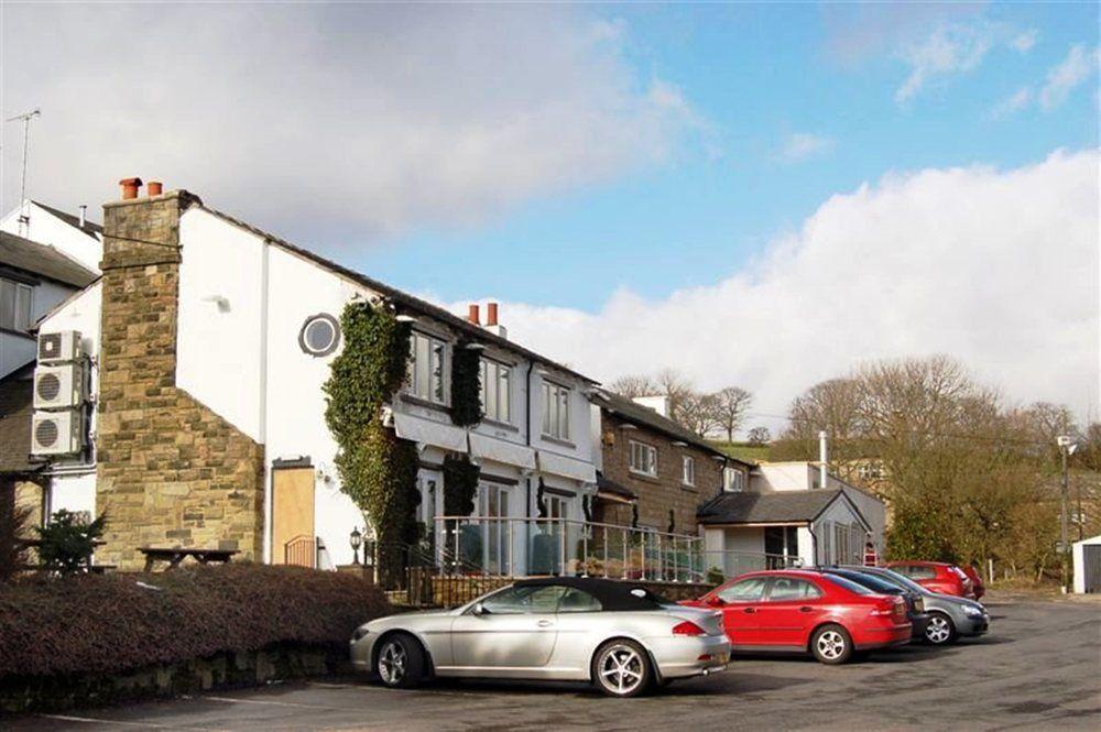 Отель Clough Manor Denshaw Экстерьер фото