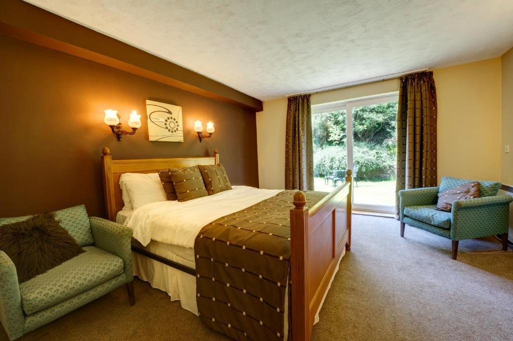 Отель Clough Manor Denshaw Экстерьер фото