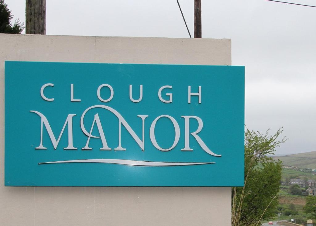 Отель Clough Manor Denshaw Экстерьер фото