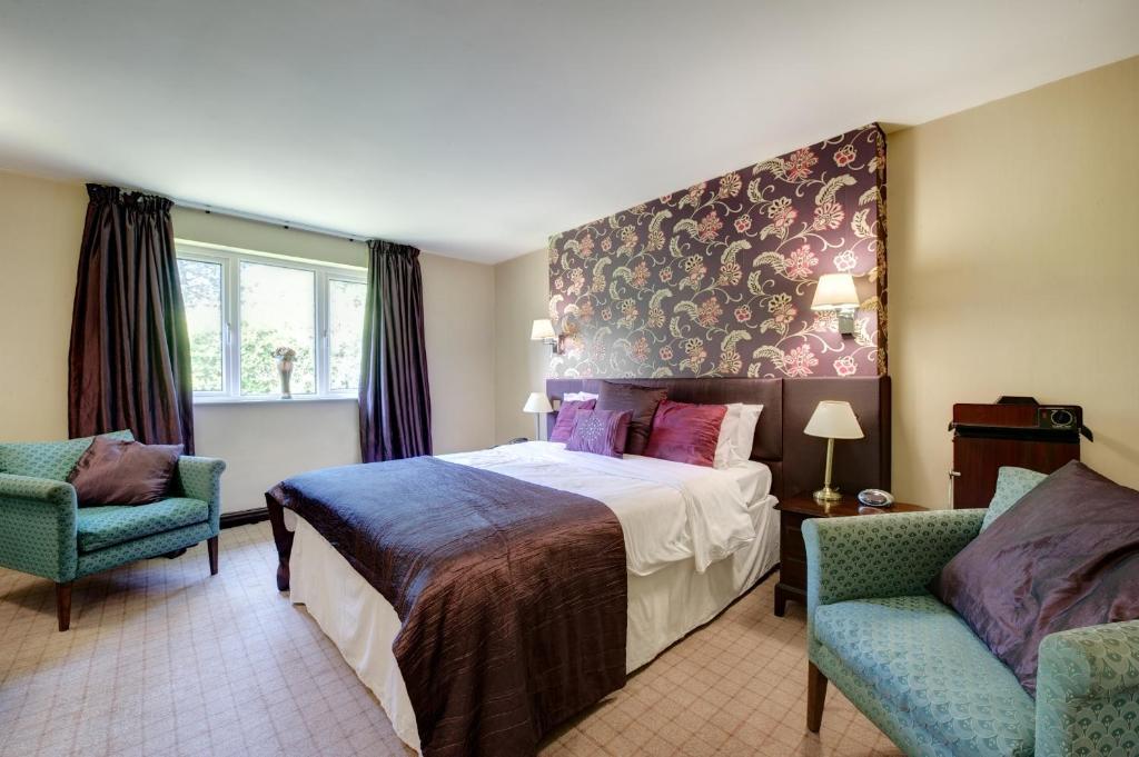 Отель Clough Manor Denshaw Экстерьер фото
