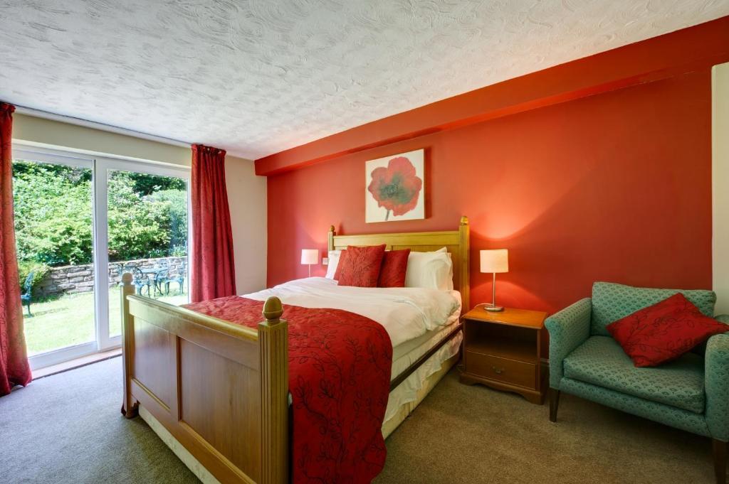 Отель Clough Manor Denshaw Экстерьер фото