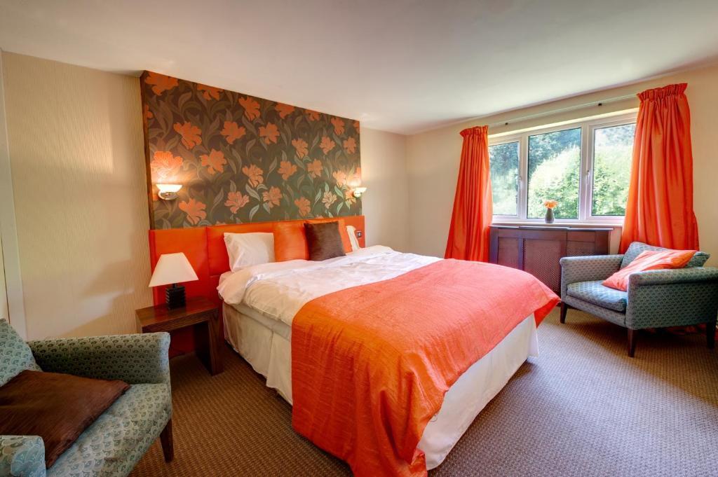 Отель Clough Manor Denshaw Экстерьер фото