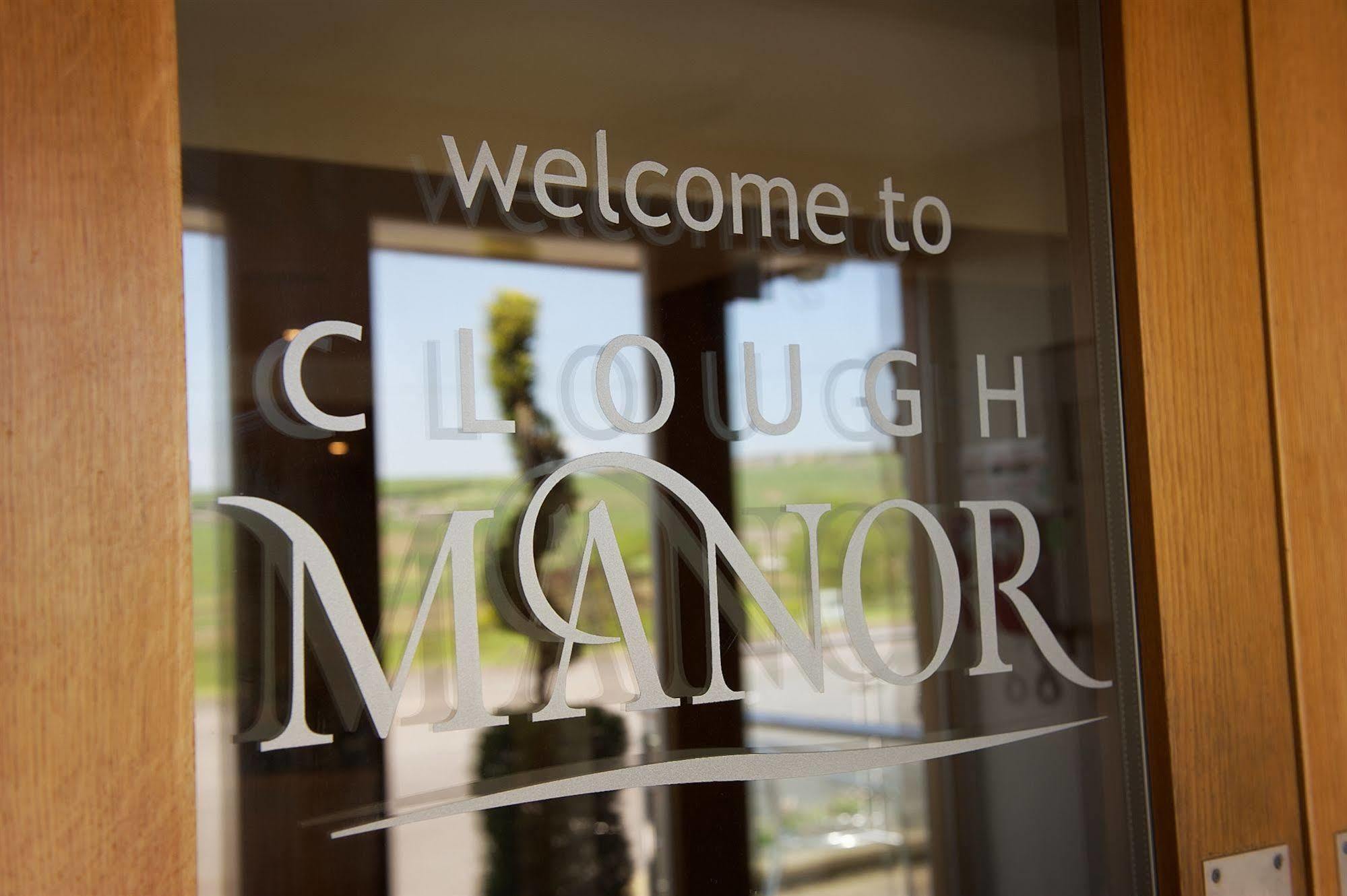 Отель Clough Manor Denshaw Экстерьер фото