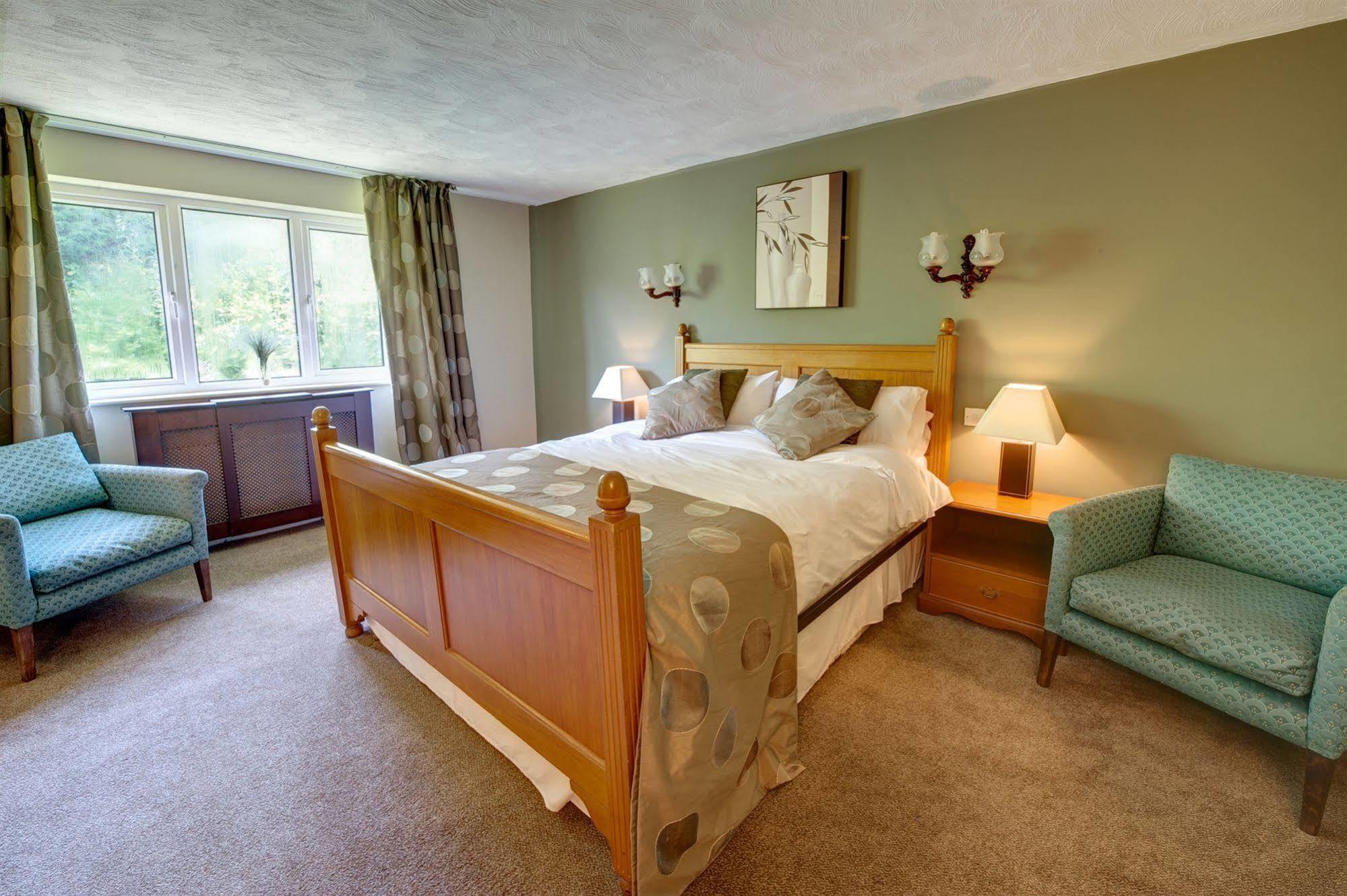 Отель Clough Manor Denshaw Экстерьер фото